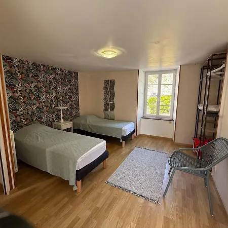 Ferienhaus Le Cosy